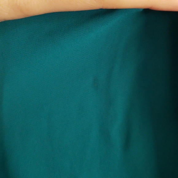 Bill Levkoff aqua bridesmaids dress size 6 - Picture 4 of 4